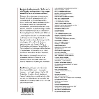 3 minutes pour comprendre 50 moments-clés de l'histoire de la bande dessinée