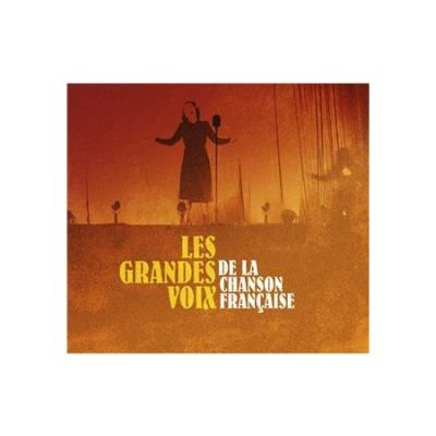 Chanson française Digipack