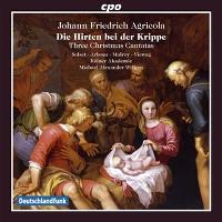Christmas cantatas