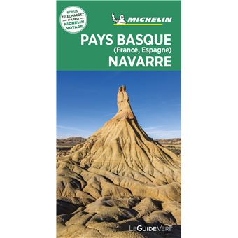 Guide Vert Pays Basque (France, Espagne) et Navarre