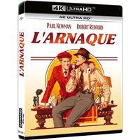 L'Arnaque Blu-ray 4K Ultra HD
