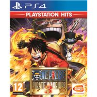 One Piece Pirate Warriors 3 Playstation Hits PS4