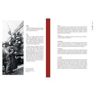 Le Noir et le brun - Une histoire illustrée du fascisme et du nazisme 1918-1946