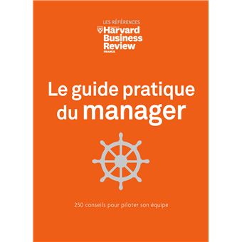 Le Guide pratique du manager