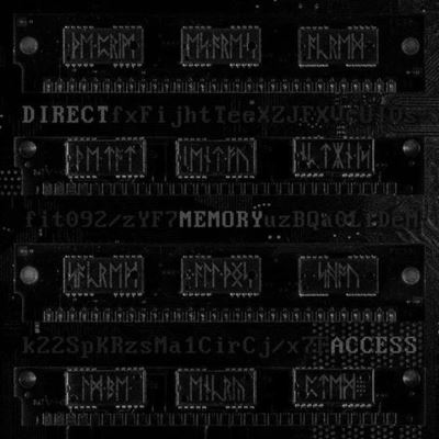 Direct Memory Access Digipack