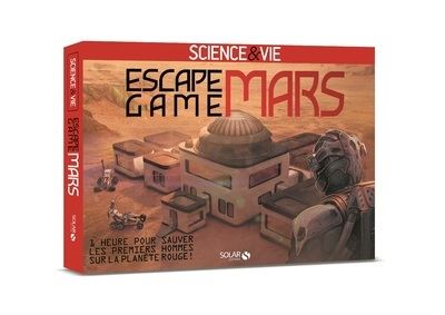 Escape Game Mars - Bonnefoy Nicolas - (donnée non spécifiée)