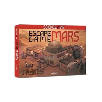 Escape Game Mars