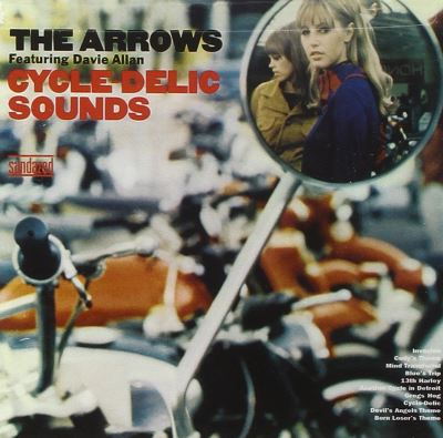 Cycle delic sounds of/inclus titres bonus