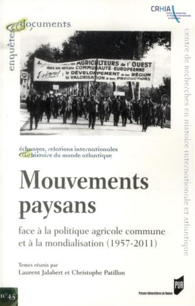 Mouvements paysans