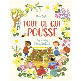 Tout ce qui pousse