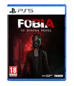 FOBIA - St. Dinfna Hotel PS5