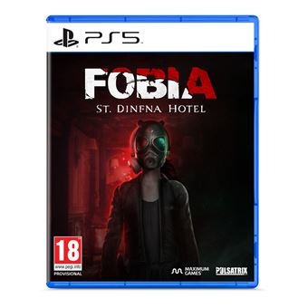 FOBIA - St. Dinfna Hotel PS5