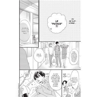 Ton visage au clair de lune T01