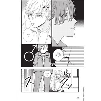 Ton visage au clair de lune T01