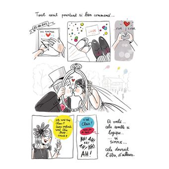 Ils se marièrent et eurent beaucoup d'enfants... ou pas