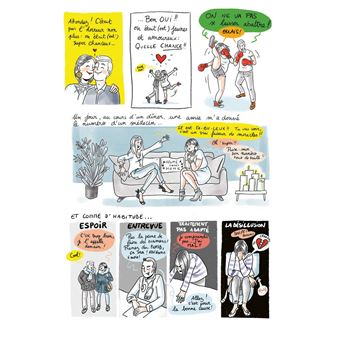 Ils se marièrent et eurent beaucoup d'enfants... ou pas