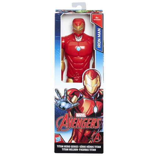 Figurine Avengers Iron Man Titan Hero Marvel 30 cm
