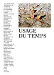 Usage du temps