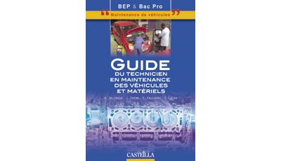 Guide Technicien Maintenance Vehicule