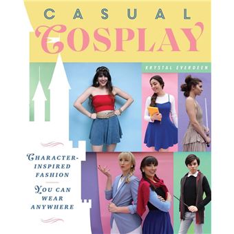 Casual Cosplay - 1