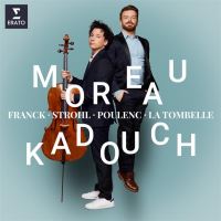 French romantic cello sonatas