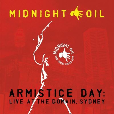 Armistice Day: Live Vinyle coloré