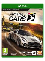 Project Cars 3 Xbox One