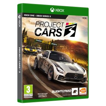 Project Cars 3 Xbox One