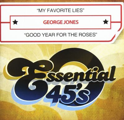 My favorite lies/good year for the roses
