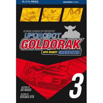 Goldorak - Goldorak, T3 - 1