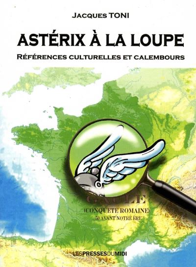 Astérix à la loupe