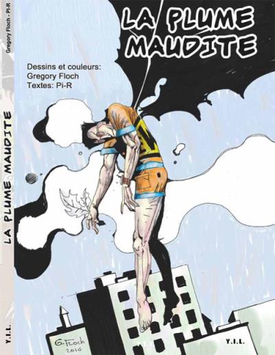La plume maudite