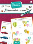 Mon cahier d'exercices (wipe and clean) - J'apprends à compter 5+