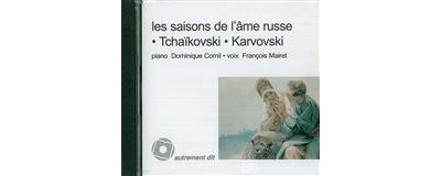 Les saisons de l'ame russe