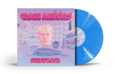 DREAMLAND (LTD.BLUE ED.)