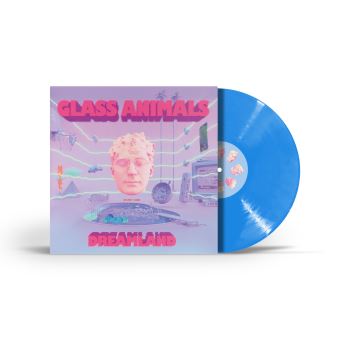 Dreamland - Glass Animals - Vinyle album - Achat & prix | fnac