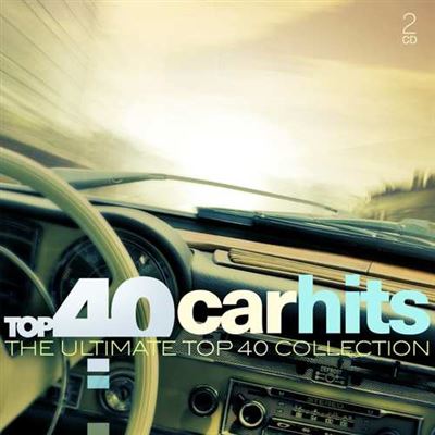Top 40 - Car Hits 2CD