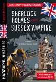 Sherlock Holmes and the Sussex Vampire