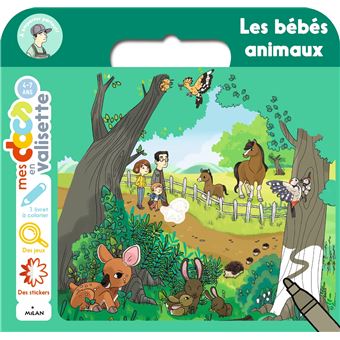 Les bébés animaux