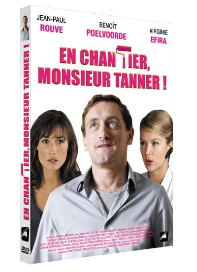 En chantier, monsieur Tanner - DVD