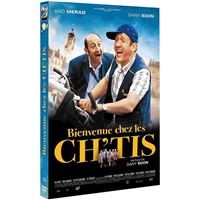 Bienvenue chez les Ch'tis DVD