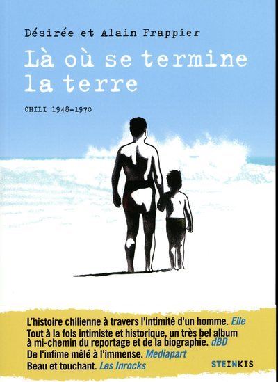 La ou se termine la terre