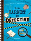 Mon carnet de détective
