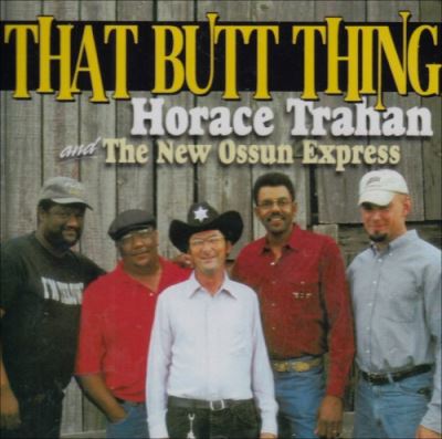 That butt thing