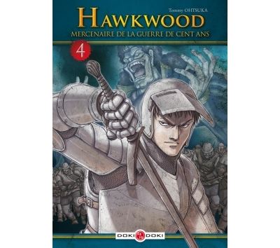 Vol.4 Hawkwood