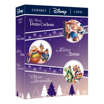Coffret Les intemporels DVD
