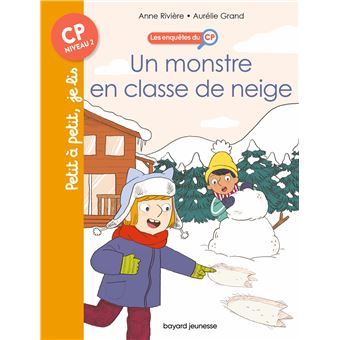 Les enquêtes du CP, Tome 08