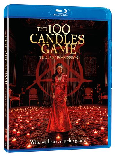 The 100 Candles Game : The Last Possession Blu-ray