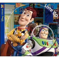Toy Story 1, MON PETIT LIVRE CD