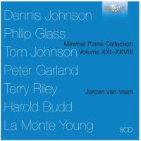 Collection de musique minimaliste pour piano Volume XXVI-XXVIII